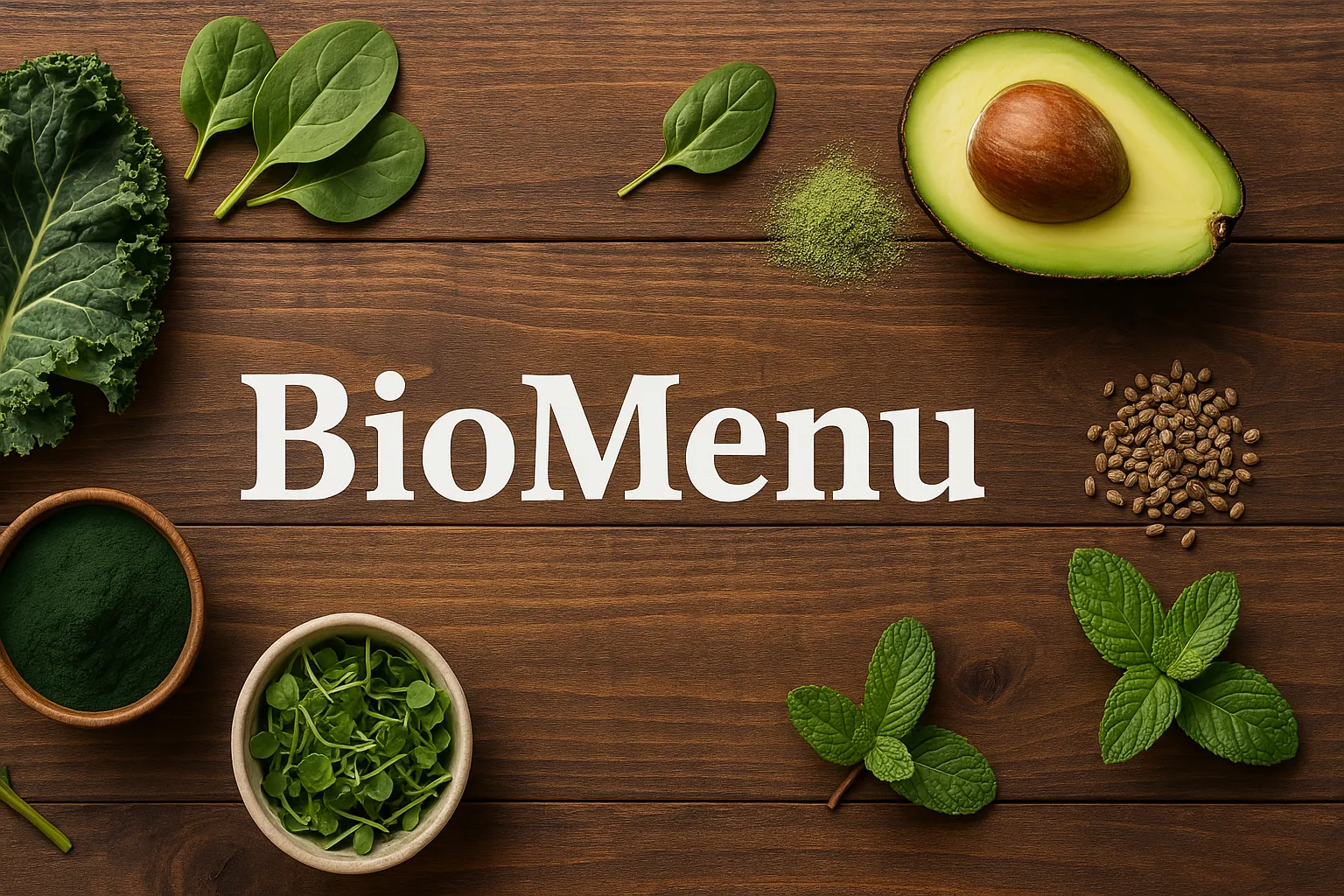 Biomenus – Smart Digital Menus with Nutrition Allergens & Filters